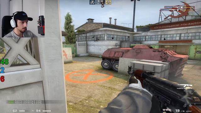 I ranked up from Silver 1 to Global Elite while Solo Queueing смотреть онлайн