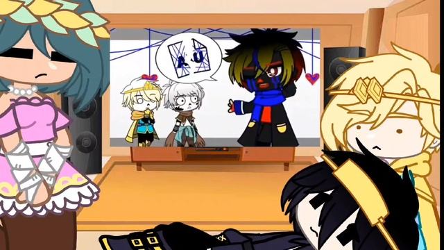 ●dreamtale●■ react to■ ☆《undertale AU》☆ смотреть онлайн