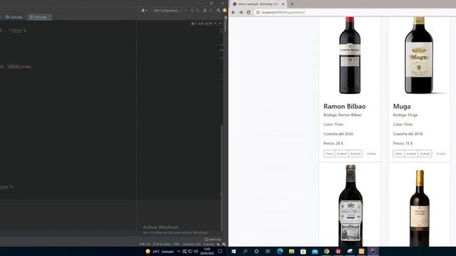 Proyecto Final PHP(MVC)!!! смотреть онлайн