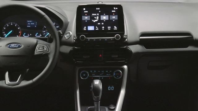2018 Ford Ecosport смотреть онлайн