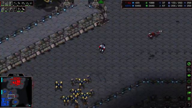 MEP0 vs BYUL - TOP 3 Players Go At It - 2 Games - Starcraft Casty Cast - Fastest Map Ever - GGsz!! смотреть онлайн