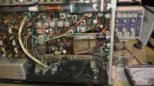 Радиоприёмник Рига 104. История ремонта. Заключительная часть.