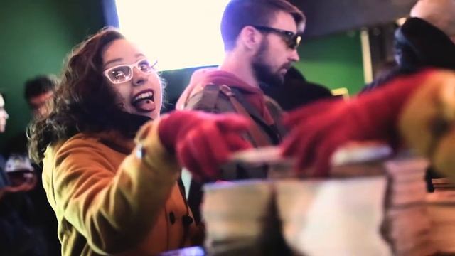 Открытие четвертой Пивотеки 465 в Строгино 23.09.2016 смотреть онлайн