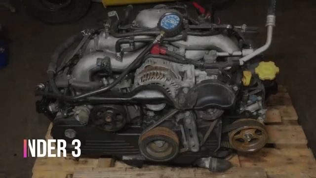 JDM 06 07 08 09 10 11 SUBARU EJ25 2.5L SOHC AVCS ENGINE IMPREZA FORESTER OUTBACK - C879565 смотреть онлайн