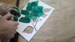 КРАСИМ ОДЕЖДУ В КАМУФЛЯЖ