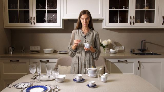 RENAISSANCE GOLD от Wedgwood / Чайные предметы смотреть онлайн