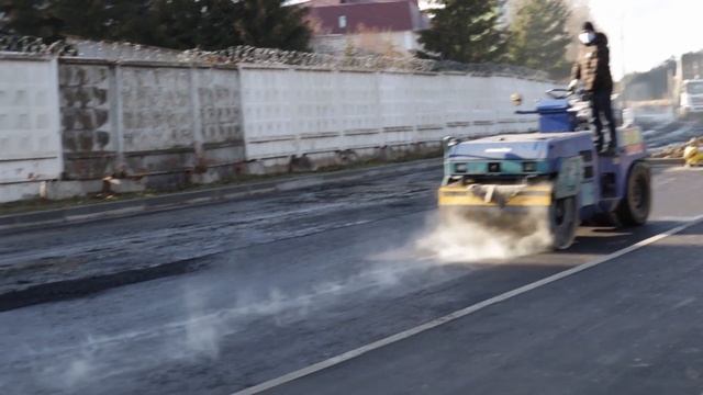 Благоустройство Крылатской улицы смотреть онлайн