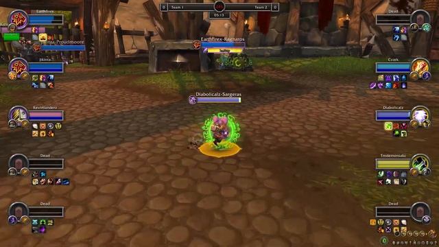 Destruction Warlocks Are CRUSHING In Patch 10.1! (5v5 1v1 Duels) - PvP WoW: Dragonflight смотреть онлайн