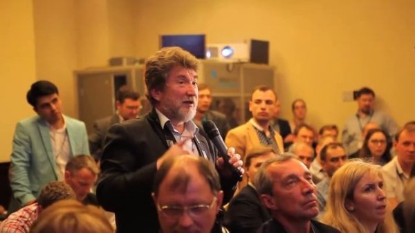 18.06.2015 TCT RUSSIA 2015 Начало клинического исследования "Патриот"