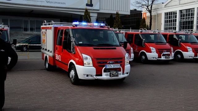 [TEST SYGNALIZACJI] 369[P]23 - SLRt 0,2/0,6 Ford Transit/FrankCars - OSP KSRG Kleczew смотреть онлайн