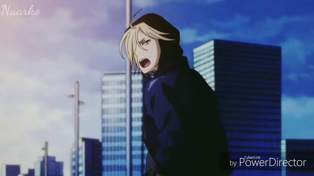 【AMV】Юрий/Отабек | Слышать, а не слушать смотреть онлайн