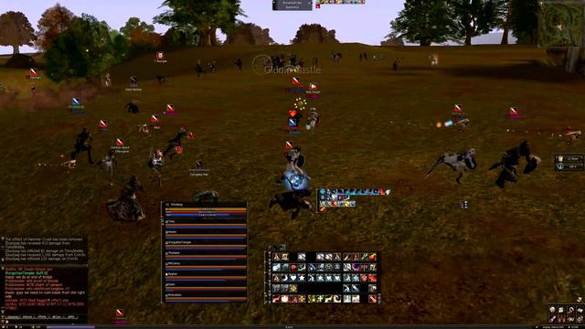 Lineage 2 NA Classic Giran Skynet [Fighting Big Zerg Dustpag Private Story] смотреть онлайн