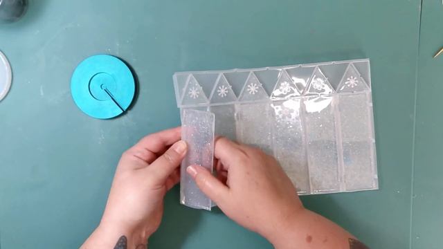 Snowflake light box mold from #onedaysaving смотреть онлайн