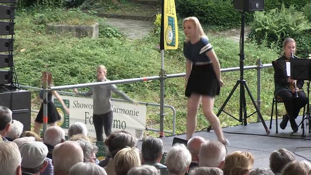 Don't Stop Me Now Zomerconcert 2017 Showorkest Harmonie Fortissimo De Doolhof