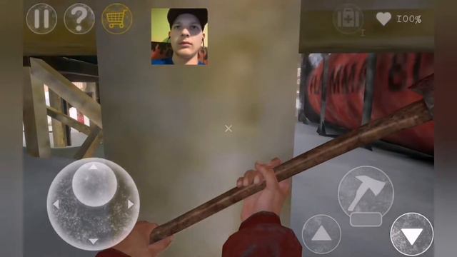 Антарктида 88, я обосрался, и откуда эти твари берутся?