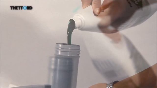Como usar o Porta Potti 165&365 - Thetford Brasil смотреть онлайн
