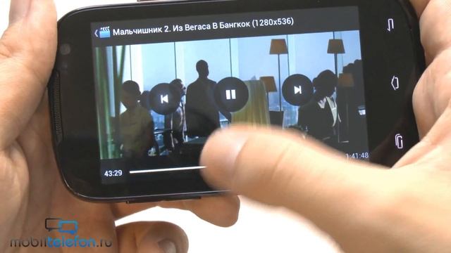 Обзор Highscreen Spark: дешевый Android-смартфон за 3990 рублей смотреть онлайн