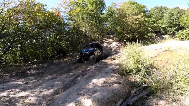 Испытание рычагов для квадроциклов CF MOTO смотреть онлайн