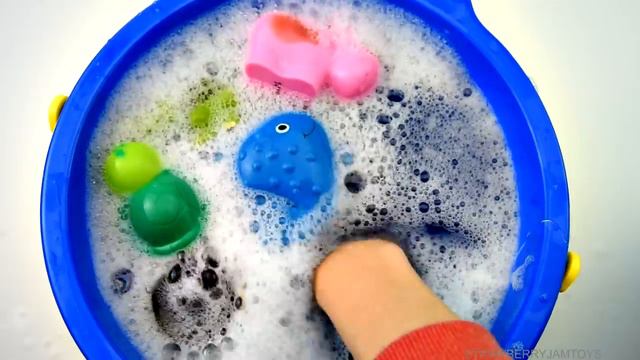 Learn Sea Animal and Zoo Animals Names Shark Video Toys For Kids смотреть онлайн