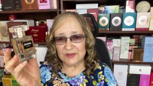 Моя огромная коллекция ароматов Parfums Constantine.