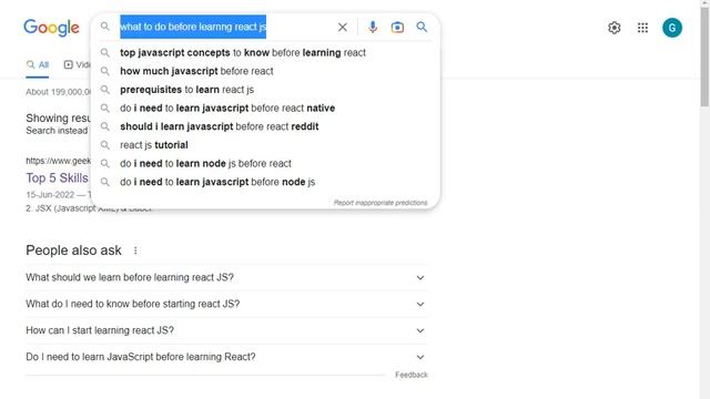 5 Essential Steps to Take Before Learning React JS in 2023|| Starting || geeky skill смотреть онлайн