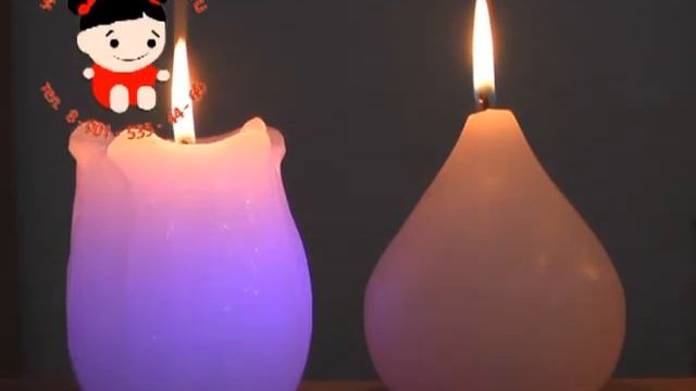 Волшебные свечи LED смотреть онлайн
