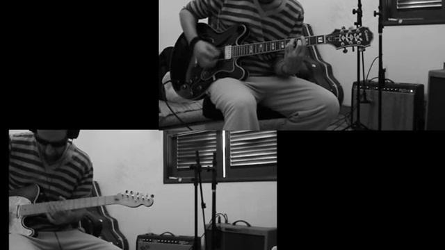 Fender 65 Deluxe Reverb RI and Fender 59 Bassman LTD RI смотреть онлайн