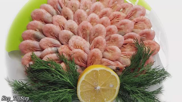 Как варить КРЕВЕТКИ правильно. КАК приготовить креветки. смотреть онлайн