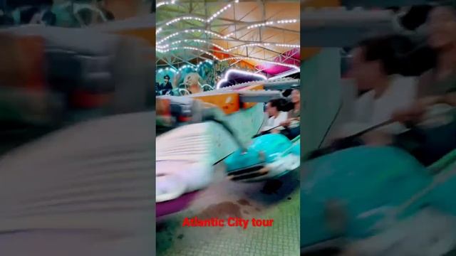 Atlantic City tour//life of usa// смотреть онлайн