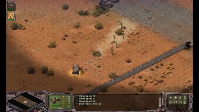 Desert Law - Missions 23 and 24 смотреть онлайн