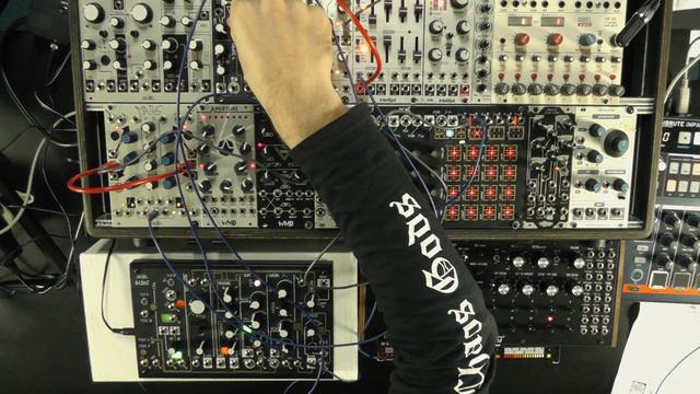 Eurorack Tips & Tricks - Workshop смотреть онлайн