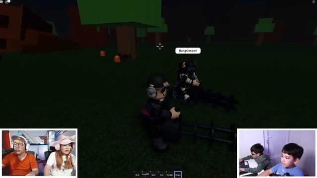 BANG CUPU AJAK CUPUS QUAD TANGKAP ULAR RAKSASA SCP 3000 ROBLOX YANG MERESAHKAN!! смотреть онлайн