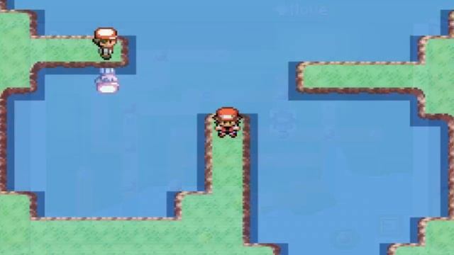 Pokemon Clover - Route 5 Music смотреть онлайн