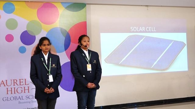 Sustainability Development Goals - "SUSTAINABLE CITIES AND COMMUNITIES" - Importance of Solar Powe смотреть онлайн