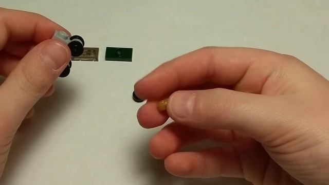 Как сделать мини поезд из Лего (MINI LEGO) смотреть онлайн
