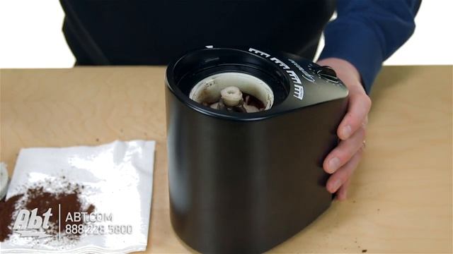 How To: Clean Jura-Capresso Infinity Conical Burr Black Coffee Grinder 560BK смотреть онлайн