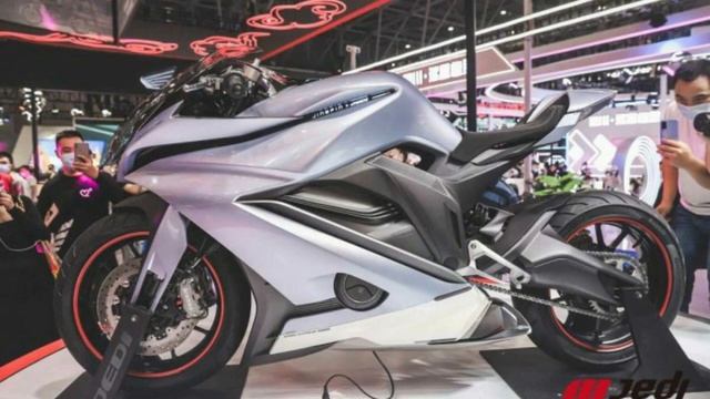 2023 JEDI VISION K750 LAUNCH IN CHINA MARKET смотреть онлайн