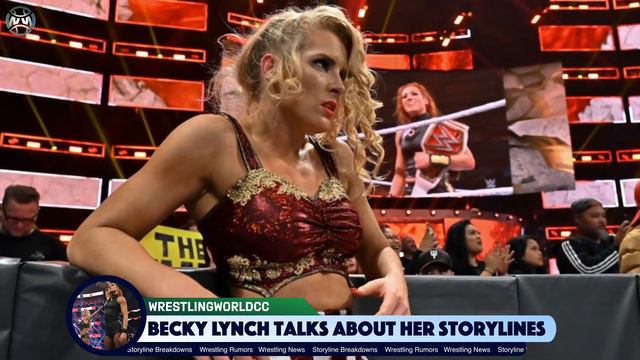 THE GODDESS EMERGES...Alexa Bliss' Fourth TEASER! Scarlett FINALLY Joins… Becky Lynch EXPOSED смотреть онлайн