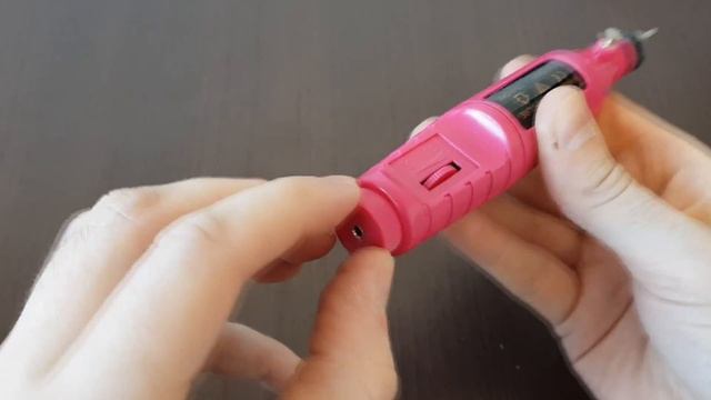 Машинка для маникюра, педикюра и не только