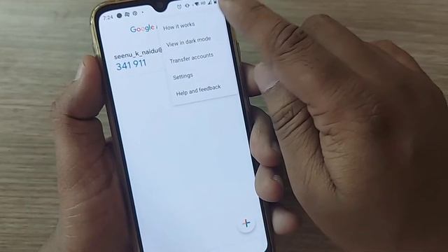 how to transfer Google authenticator from one mobile to another mobile | #googleauthenticator смотреть онлайн