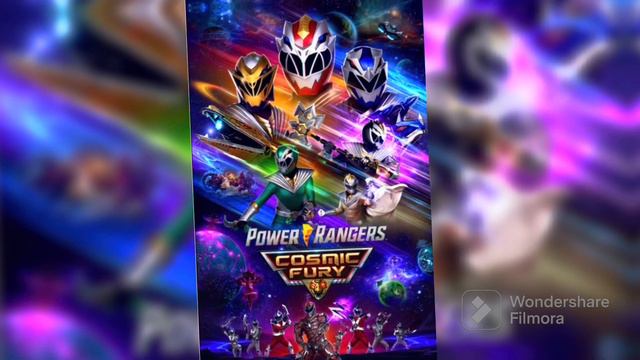 Cosmic Fury Extended Theme смотреть онлайн