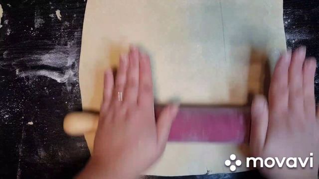 Слоеные трубочки с кремом. смотреть онлайн