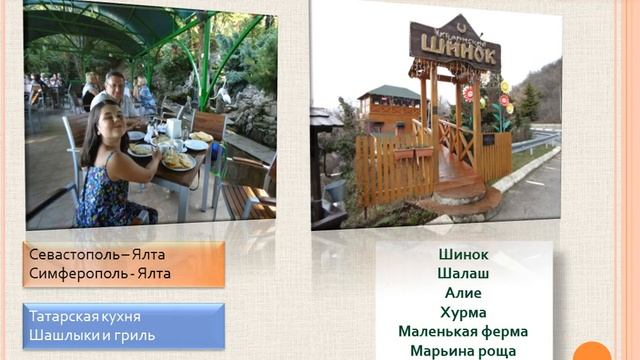 Где питаться в Крыму вкусно и недорого - Сами в Крым и Рим смотреть онлайн