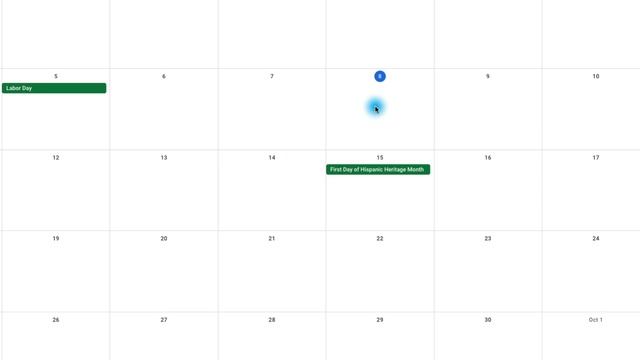How to Cancel an Event in Google Calendar смотреть онлайн