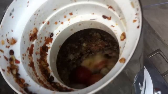 Самодельный электрический измельчитель для яблок, фруктов смотреть онлайн