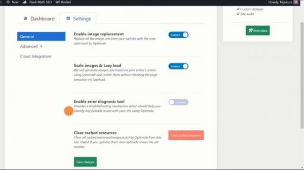 Optimole WordPress Plugin setup Tutorial | Optimize Images