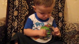 Ребёнок курит в 1,5 года