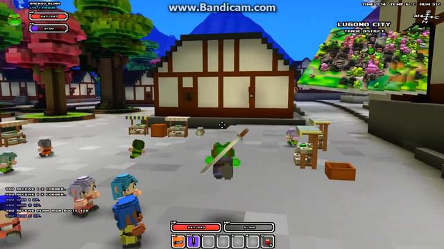 куб ворлд часть 2 смотреть онлайн