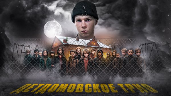 ❗️ ДЕТДОМОВСКОЕ ТРИО - масштабный проект от СКИПОВА