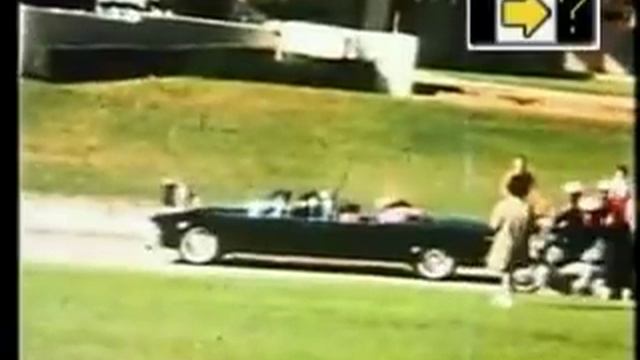 Убийство Кеннеди со всех ракурсов и камер.Версия №2. смотреть онлайн